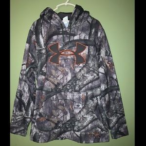 Under Armour hoodie
